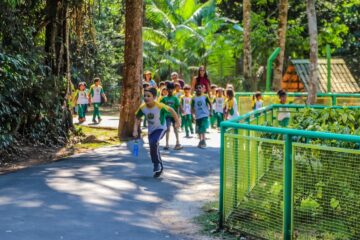 Prefeitura prepara programação especial para o Dia das Crianças no Parque Ambiental Chico Mendes