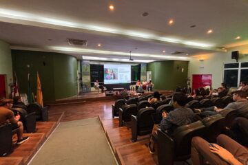 Mulheres da Amazônia apresentam negócios de biojoias, cosméticos e turismo sustentável em conferência em Manaus
