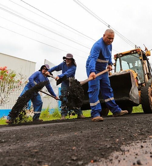 Prefeitura de Rio Branco avança com melhorias no Ramal do Gurgel