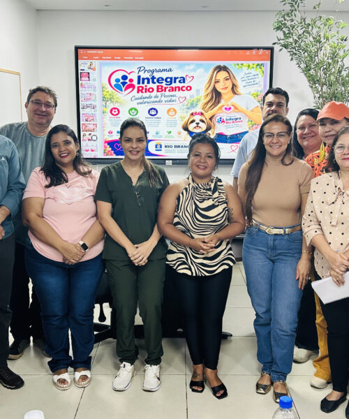 Prefeitura de Rio Branco prepara lançamento do Outubro Rosa com ações voltadas à saúde e ao cuidado das mulheres