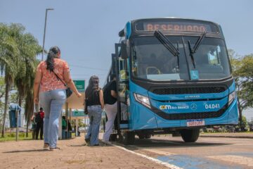 Prefeitura de Rio Branco assegura ônibus gratuitos no segundo turno das eleições