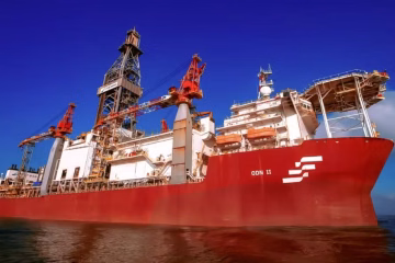 Petrobras faz segunda descoberta de petróleo na Margem Equatorial, na costa do Amapá